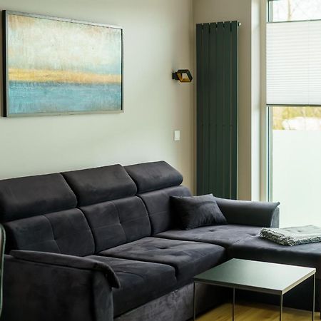 Czarna Perla By Perlowa Przystan Rent Kolobrzeg Bagian luar foto