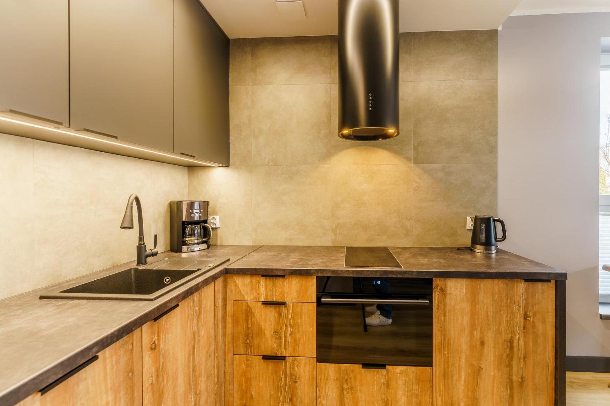 Czarna Perla By Perlowa Przystan Rent Kolobrzeg Bagian luar foto