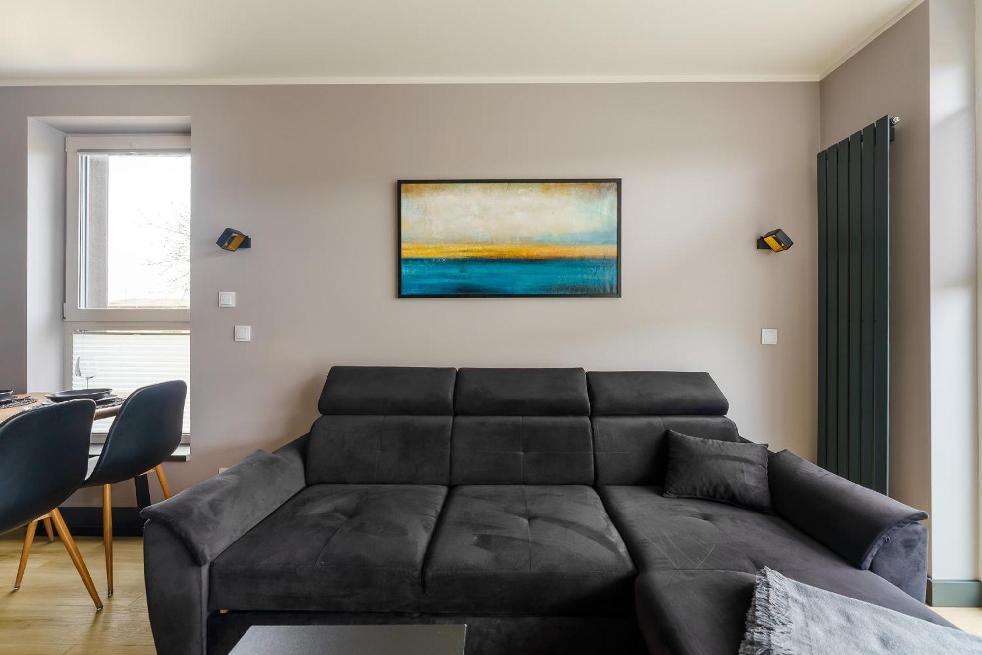Czarna Perla By Perlowa Przystan Rent Kolobrzeg Bagian luar foto