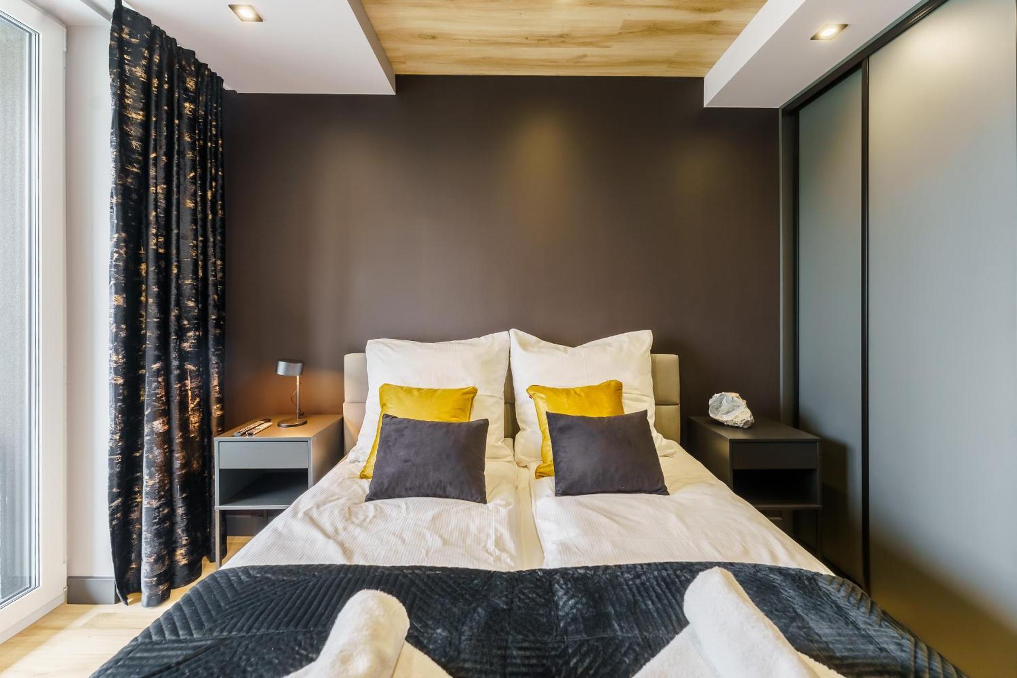 Czarna Perla By Perlowa Przystan Rent Kolobrzeg Bagian luar foto