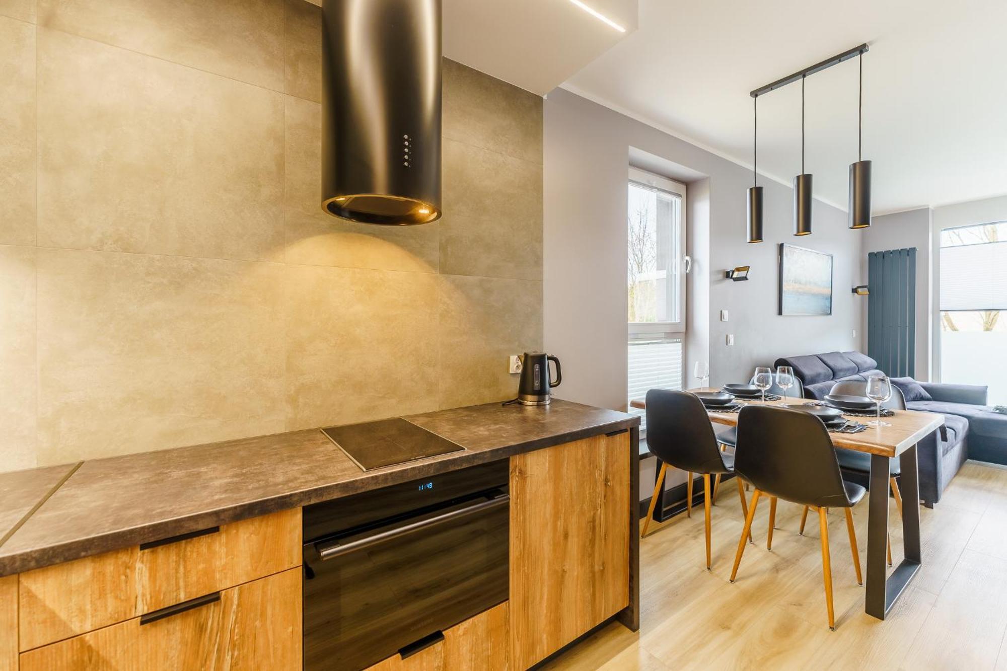 Czarna Perla By Perlowa Przystan Rent Kolobrzeg Bagian luar foto