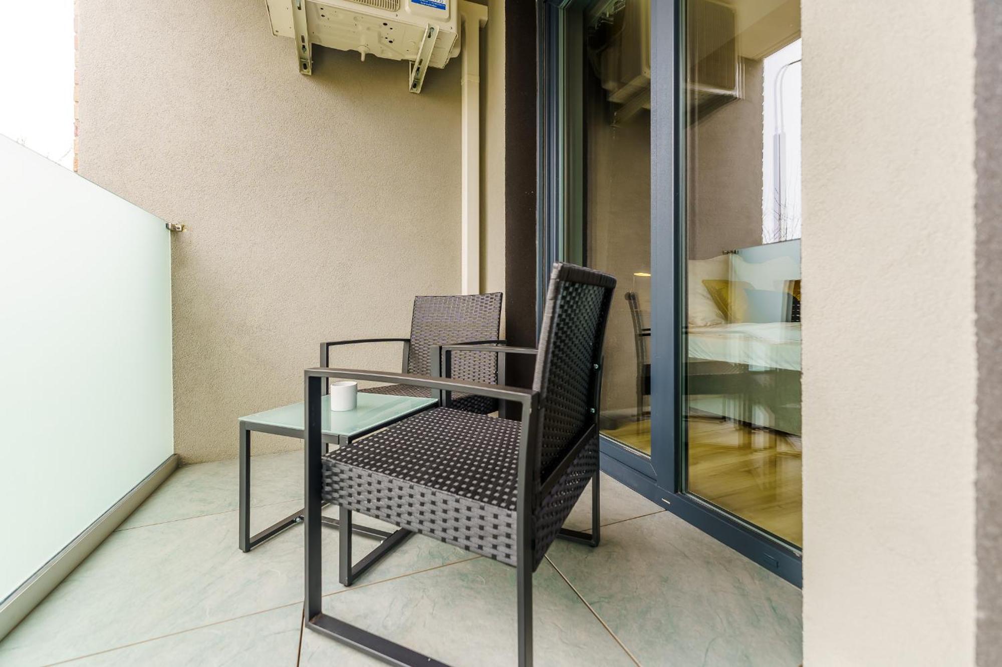 Czarna Perla By Perlowa Przystan Rent Kolobrzeg Bagian luar foto