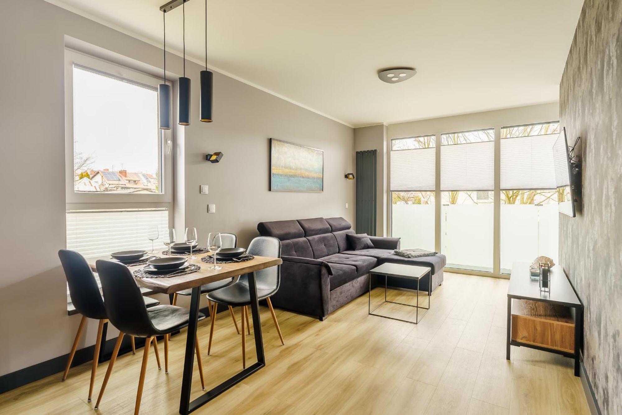 Czarna Perla By Perlowa Przystan Rent Kolobrzeg Bagian luar foto