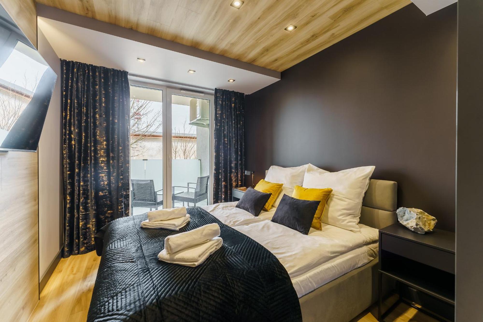 Czarna Perla By Perlowa Przystan Rent Kolobrzeg Bagian luar foto