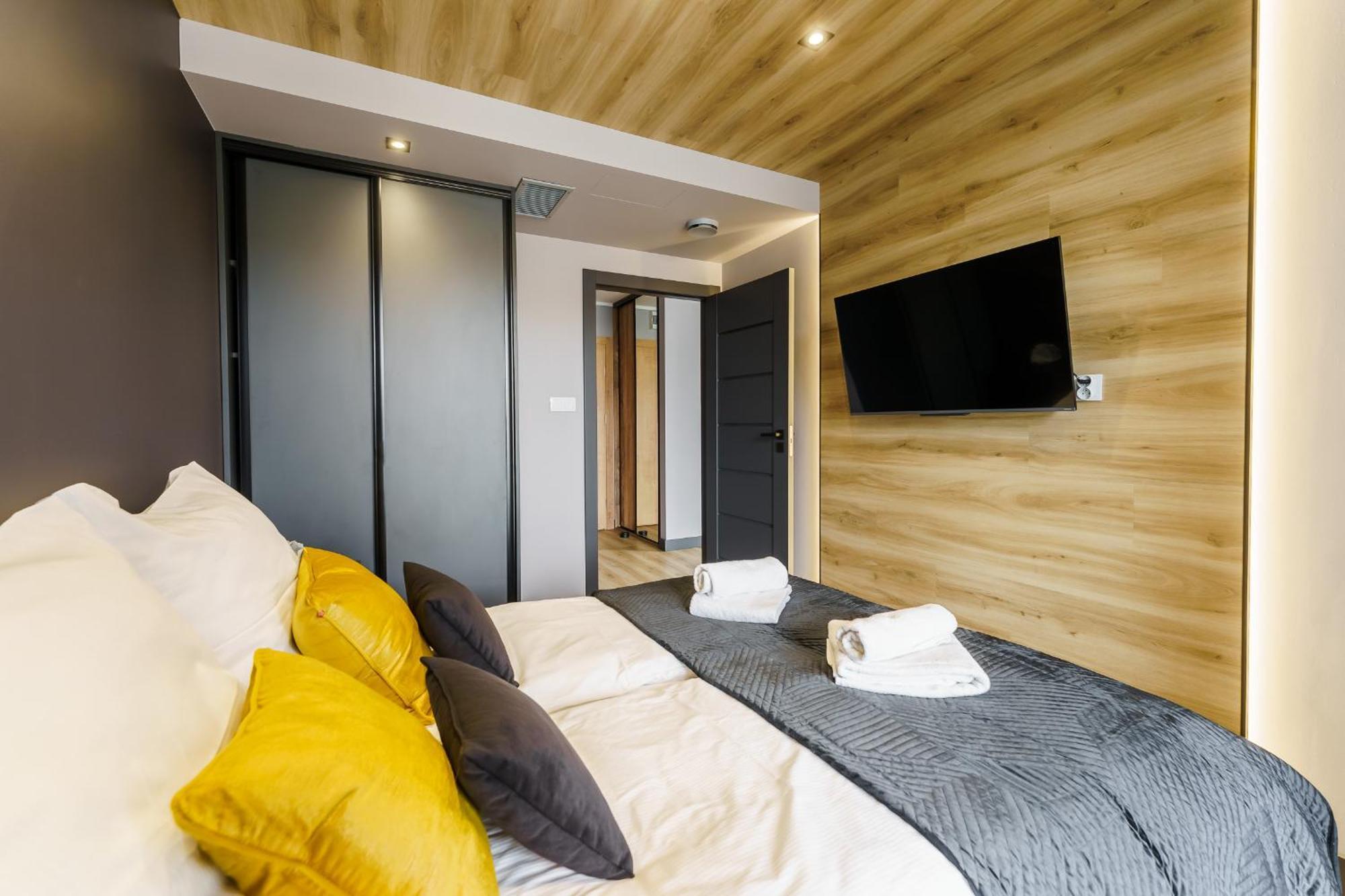 Czarna Perla By Perlowa Przystan Rent Kolobrzeg Bagian luar foto