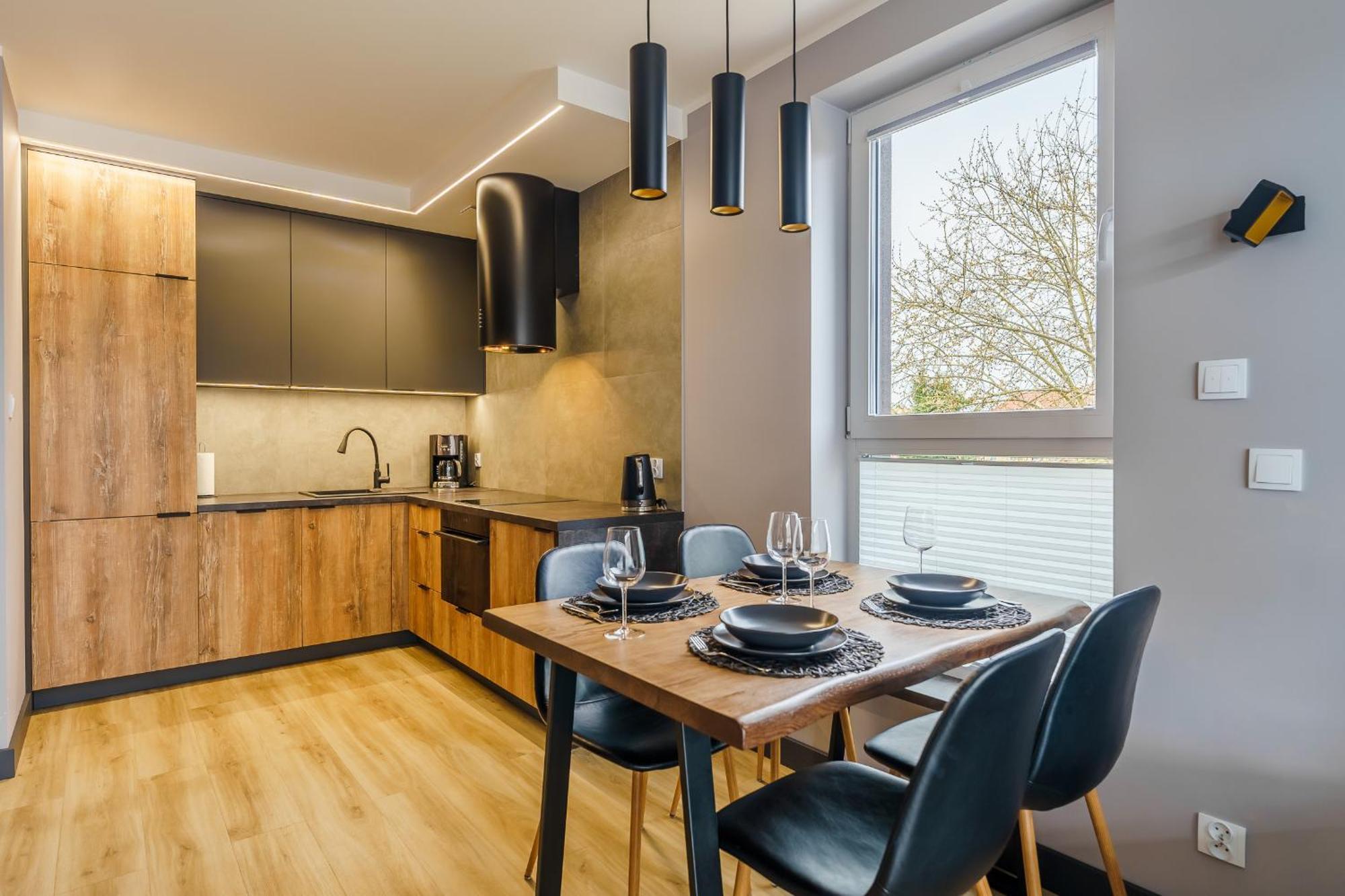 Czarna Perla By Perlowa Przystan Rent Kolobrzeg Bagian luar foto